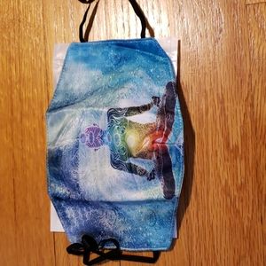 NWT Chakra Mask